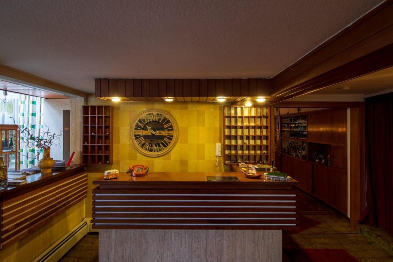 Parkhotel 1970 Vielbrunn Экстерьер фото