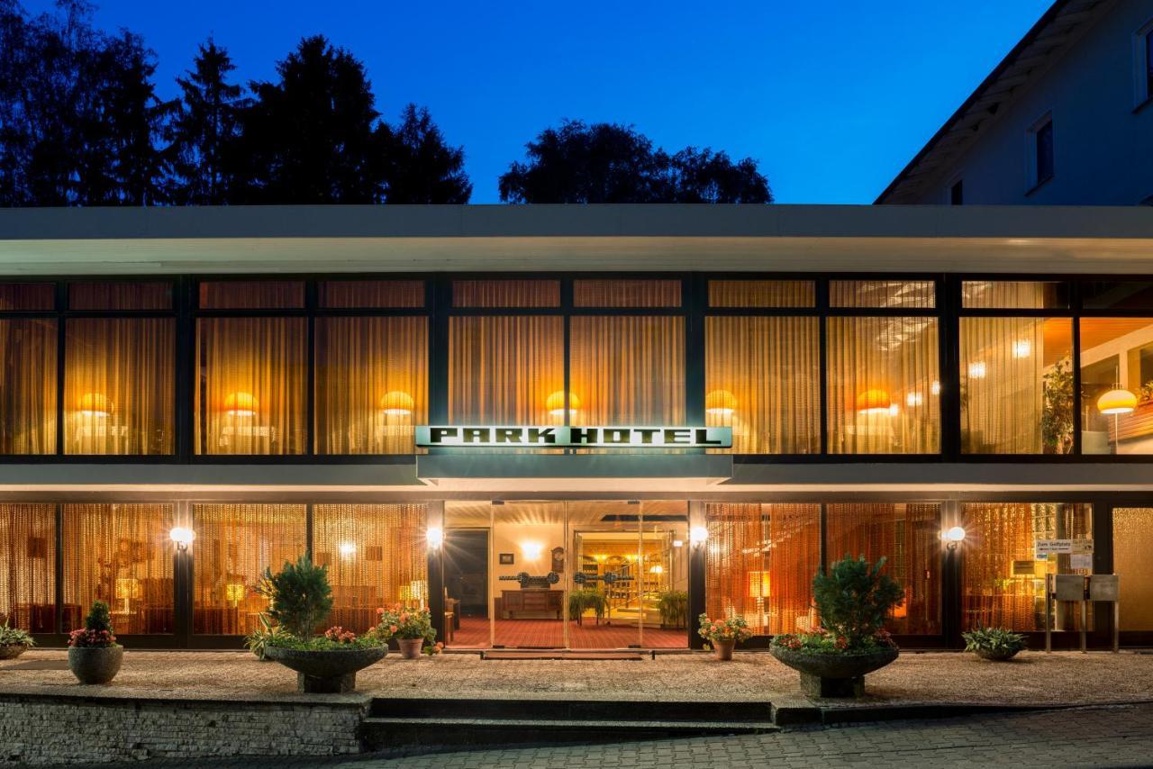 Parkhotel 1970 Vielbrunn Экстерьер фото