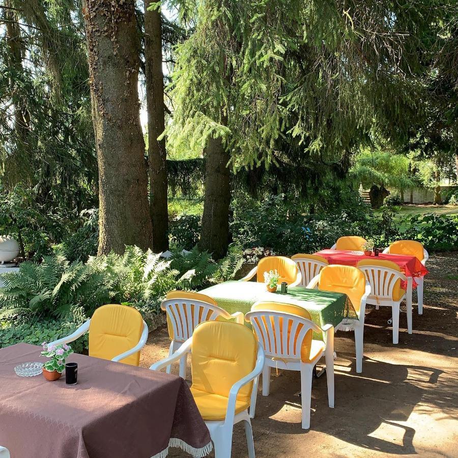 Parkhotel 1970 Vielbrunn Экстерьер фото