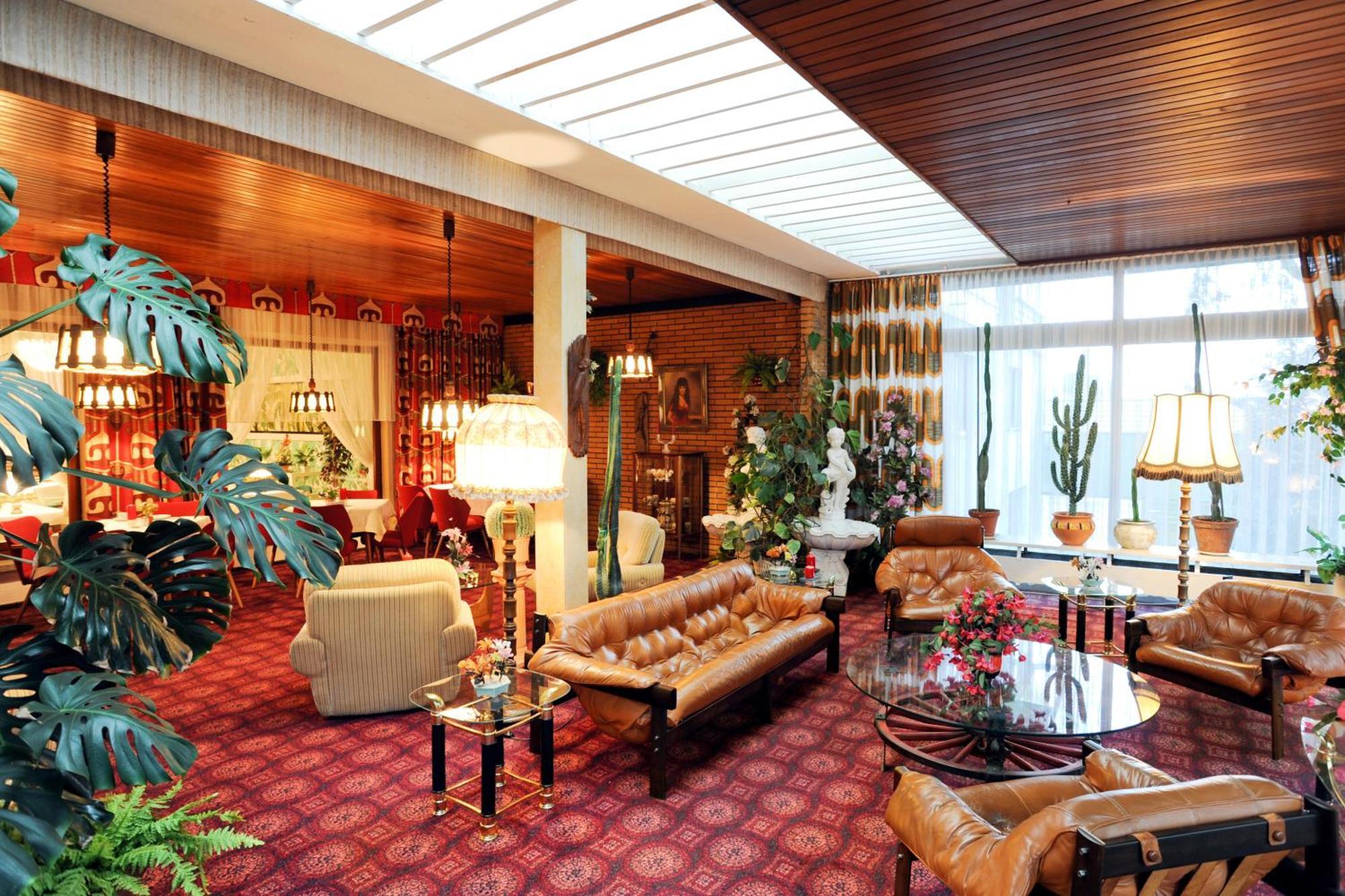 Parkhotel 1970 Vielbrunn Экстерьер фото